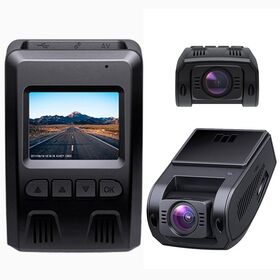 Mini WiFi Dash Camera, Full HD Car DVR Black Box with App Control for Aftermarket, E-commerce & OEM Orders
