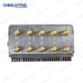 10-BandMobile Phone GSM Locator, GPS, Bluetooth, Wi-Fi Sig-nal Jammer