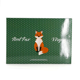 Logo personnalisé Imprimé Tuck Top Boîte D'expédition En Carton Ondulé Pleine Enveloppe Vert Géométrique Impression Plat Pack E-commerce Boîte