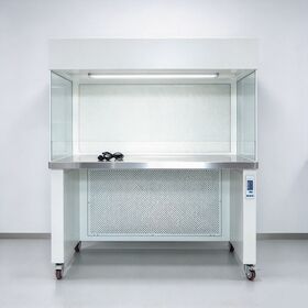 Desktop Clean Bench HEPA Filtration for Microbial Experiment