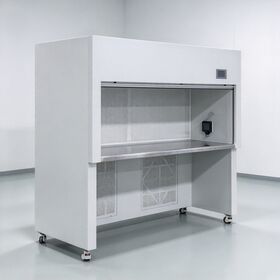 Movable Clean Bench with UV Sterilization for Food Testing Lab