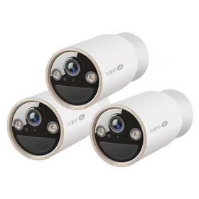 Cámaras de Seguridad Inteligentes TP-Link Premium - Tapo Inalámbricas Doble Banda Interior/Exterior 4K - Venta al por Mayor de Cámaras de Seguridad WiFi Inteligentes