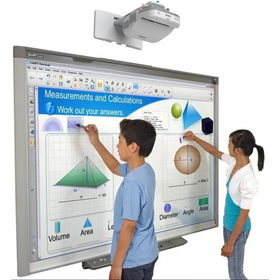 Panel Plano Interactivo 4K UHD de Alta Calidad, Pizarra Inteligente Táctil Múltiple para Escuelas y Oficinas - Pizarras Inteligentes Interactivas