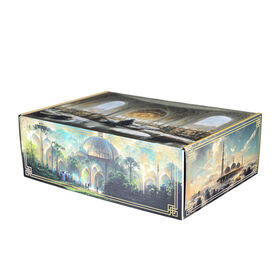 Premium Printing with Insert Logo Packing Shipping Mailer Box Cardboard Material Box