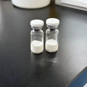 Sustancia Cruda de Péptidos de Alta Absorción Suministro a Granel de Fábrica Verificación de Calidad Pre-Envío para Clientes de Cooperación a Largo Plazo en el Extranjero