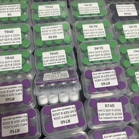 Péptido sintético de la secuencia de encargo del fabricante de la fábrica