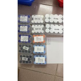 Precio de Fábrica 99% de Alta Pureza Serie TR Péptido 10mg/vial Polvo Liofilizado Materia Prima Bioquímica de Laboratorio