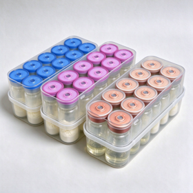 Collection avancée de produits de peptide comportant des caractéristiques multiples et des choix flexibles d'emballage