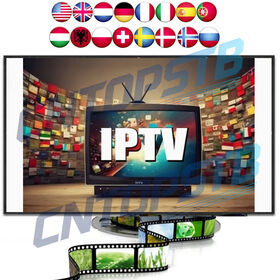 Plus récent Extraott pour Ca et USA UK Allemagne IPTV Sever Abonnement IPTV Lien Test Gratuit Smart TV Appareil Android