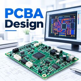 Umfassender PCB-Design- und PCBA-Fertigungs-Montageservice