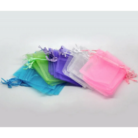 Gift Bags,Wedding bag,Party Favour Candy Jewellery Pouch Large Small Organza Drawstring Bags,Organza Bags 2026 new