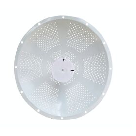 1710-2690MHz 3300-4200MHz 20/22dBi Parabolic Dish MIMO Antenna
