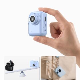 Mini cámara digital de la diversión 1080p con la forma única para el regalo