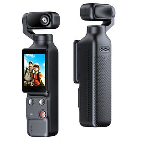 4K acción digital vlog cámara bolsillo DV cara sensor auto record