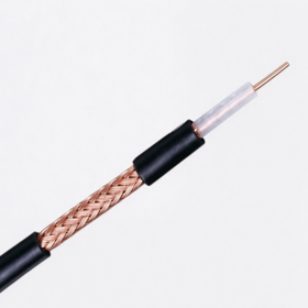 2.7KW High Power GLRG58U Coaxial Cable