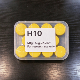 Peptide Mitochondrial MOTS40mg Poudre Lyophilisée - Usage Exclusif en Recherche de Laboratoire - COA Disponible
