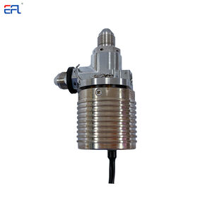 Válvulas solenoides de controle de pressão para fluxo de fluidos e abastecimento de combustível