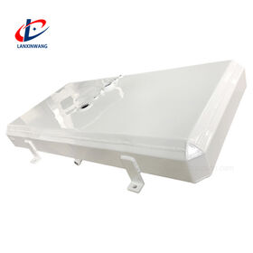 Custom Metal Fuel Tanks for Industrial Equipment Fuel Supply Systems