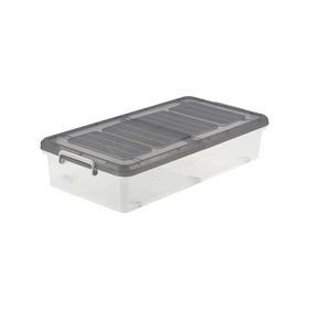 Buy Wholesale Taiwan Rolling Storage Box With Lock-up Handles & Rolling  Storage Box