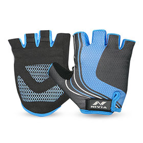 nivia crystal gym gloves