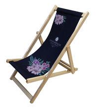 China Beautiful Wooden Foldable With Armrest Deck Sling Beach Chair On Global Sources Wood Deck Chair Wood Sling Chair Wood Lounge Chair