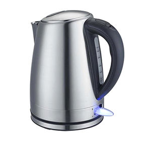 all metal electric kettle