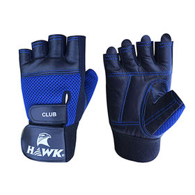 nivia crystal gym gloves