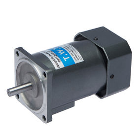 AC Motor, Geared Motor from  TWT Compact Gear Reducer Motor