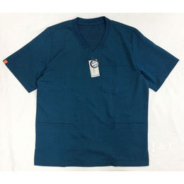 hospital uniform, w/r and antibaterial material
