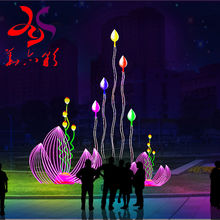 China Decorative Lantern Lights From Dongguan Manufacturer