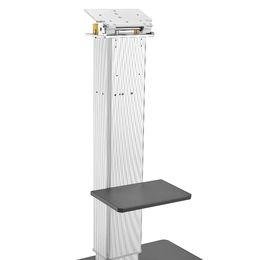 motorized tv lift stand