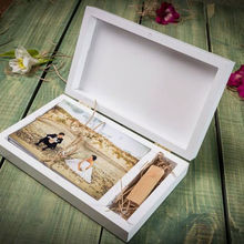 baby keepsake chest box