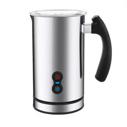 China 920L Capacity Milk frother with glass cup and keep warming ...