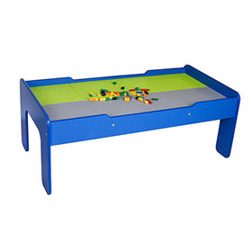 train and activity table