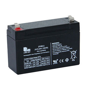 China 12V-38Ah 10hrs ride-on cars rechargeable emergency SLA battery ...