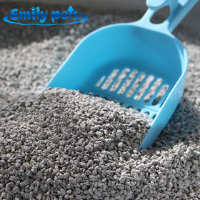 China Bulk Cat Litter Wholesale Pet Shop Products Purple Mineral