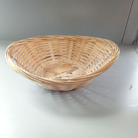 China Bamboo baskets ,bread baskets,oval shape on Global Sources,Bamboo ...