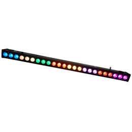 China 320pcs/1 Meter/4 Rows/16-section RGB LED Wall Washer Bar Light ...