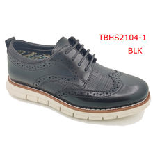 tpr sole formal shoes