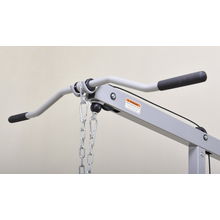 High Quality Fitness Equipment Weight Bench With Lat Bar Global