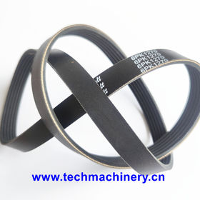 China Cr Rubber Industrial Timing Belt Top Quality Engine Belt On Global Sources Synchronous Belt Polyurethane Rubber Belt Power Transmission Belt