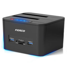 multi function hdd docking station driver