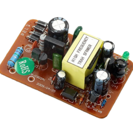 China PCB Assembly Factory AC/DC Power Adapter Board PCBA OEM Service ...