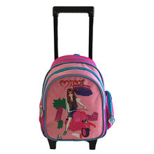 trolly bag under 500