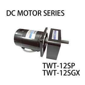 Gear Motor from  TWT Compact Gear Reducer Motor