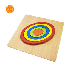 3d wooden puzzles target