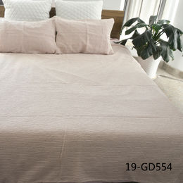 China 100 Linen Duvet Cover In Solid, Echelon Home Washed Belgian Linen Duvet Cover Set