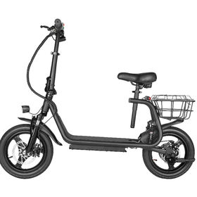 China Electric Scooter 2 Wheel Foldable Self Balancing 350w Motor On 