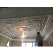 Modern Popular Glass Fiber Reinforced Ceiling Handcraft Artistic