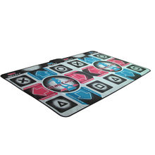 China 16 Bit Non Slip Double Twin Tv Dance Mat For Pc 218 Songs